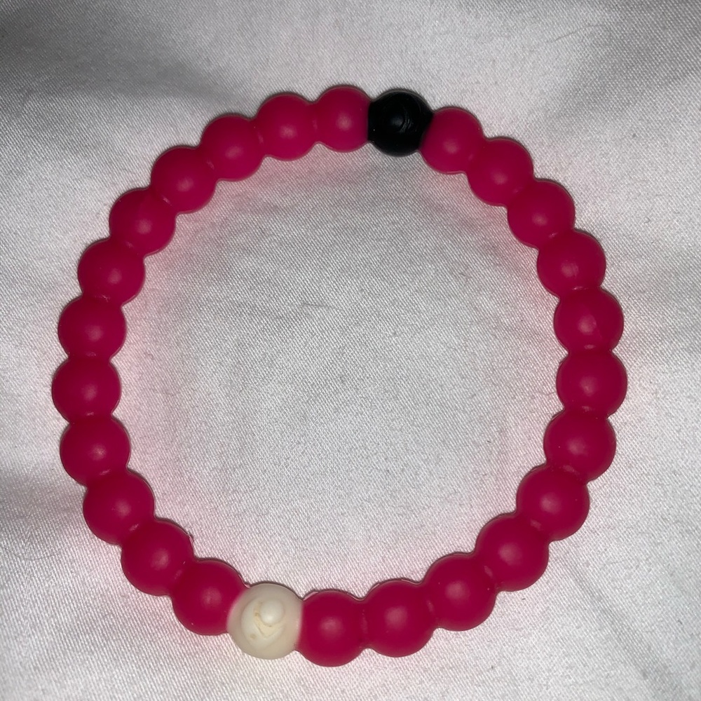 PINK LOKAI (breast cancer awareness)